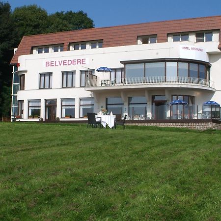 Hotel Belvedere Westouter Eksteriør bilde