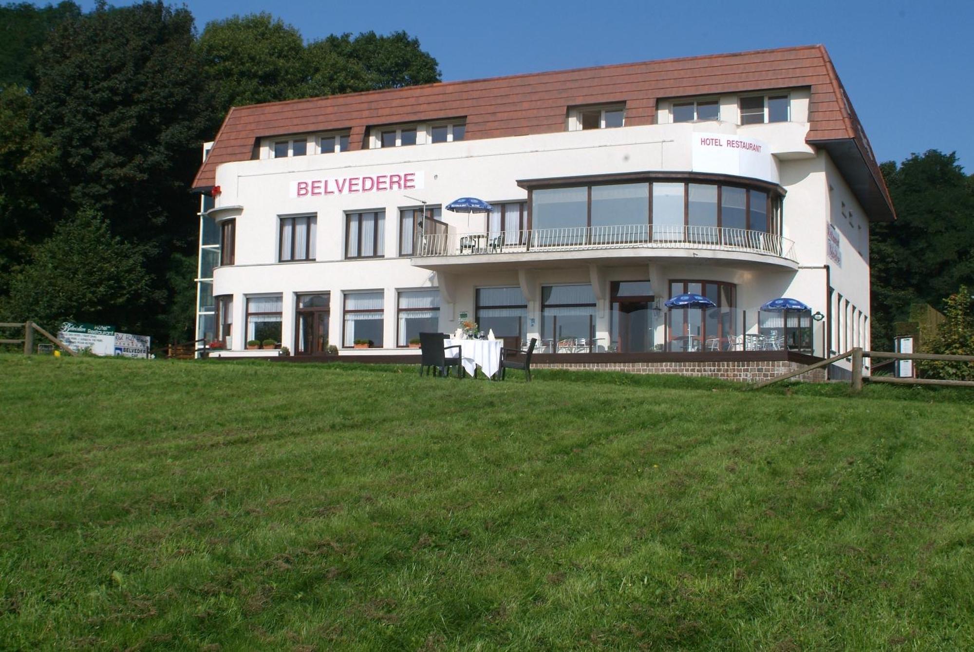 Hotel Belvedere Westouter Eksteriør bilde