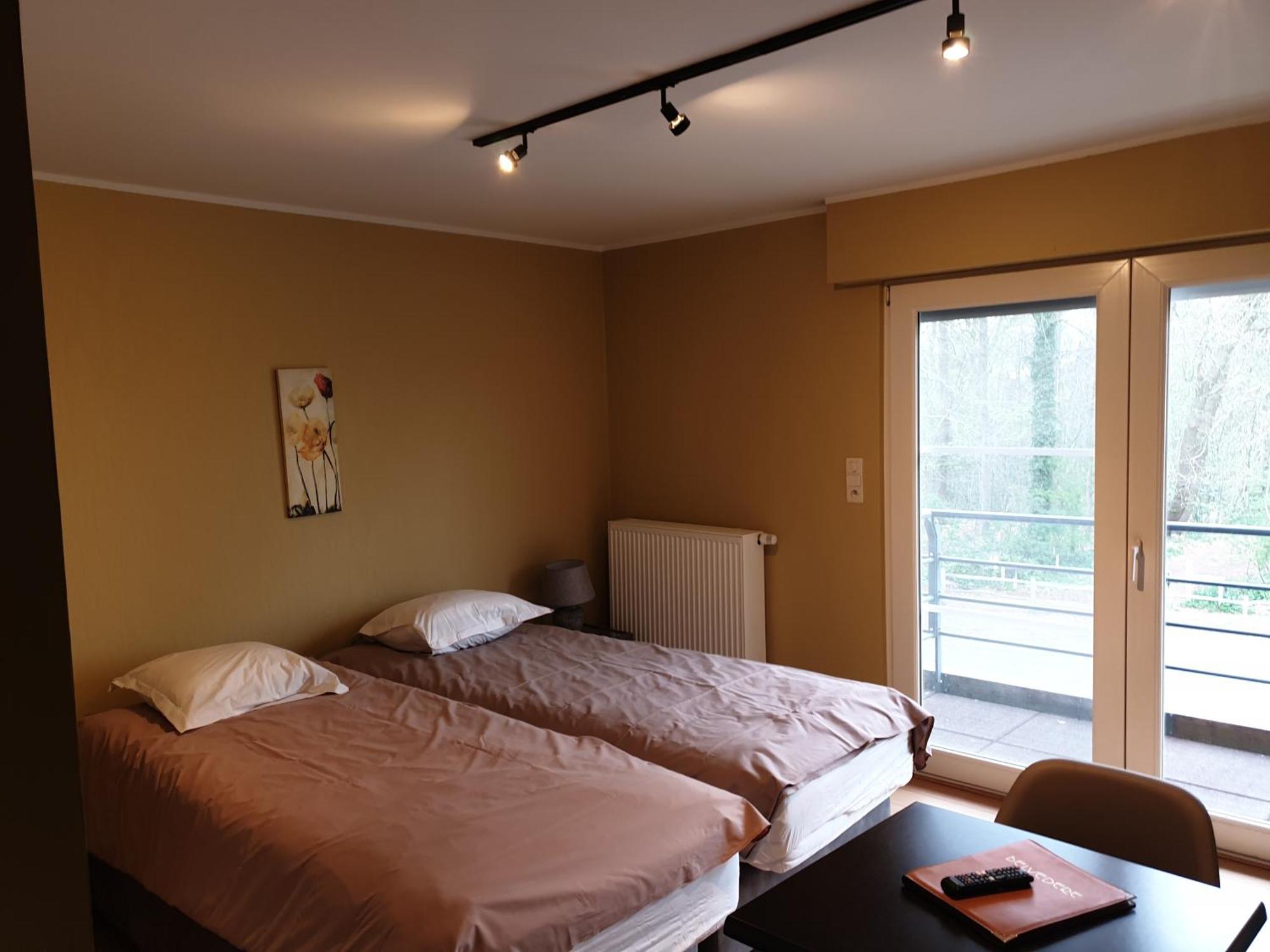 Hotel Belvedere Westouter Eksteriør bilde