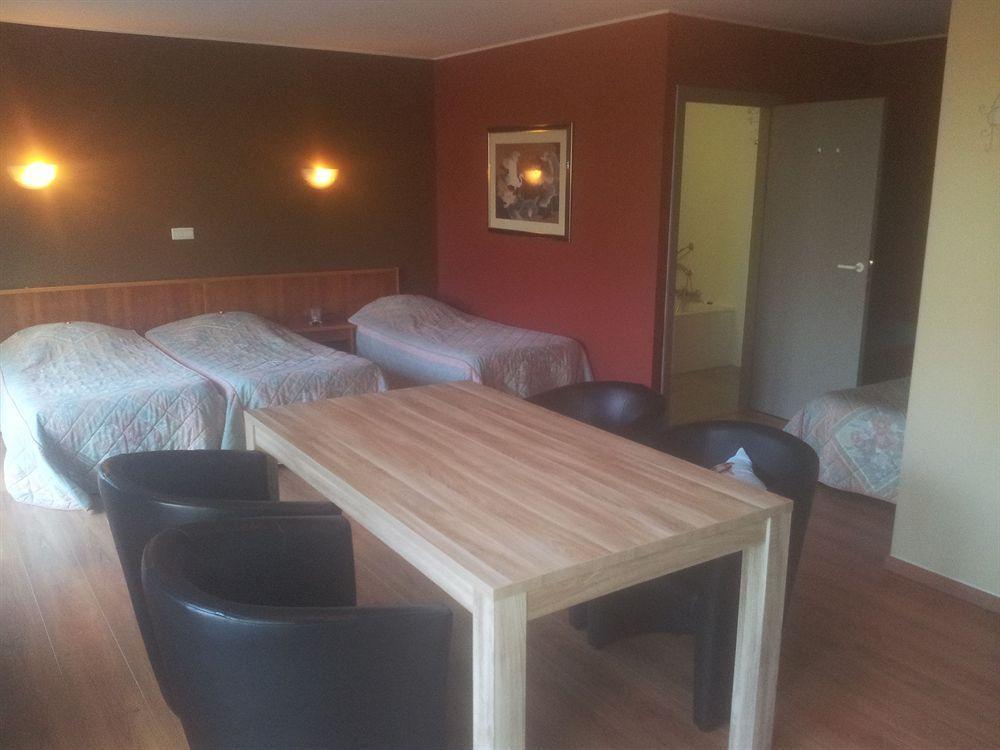 Hotel Belvedere Westouter Eksteriør bilde