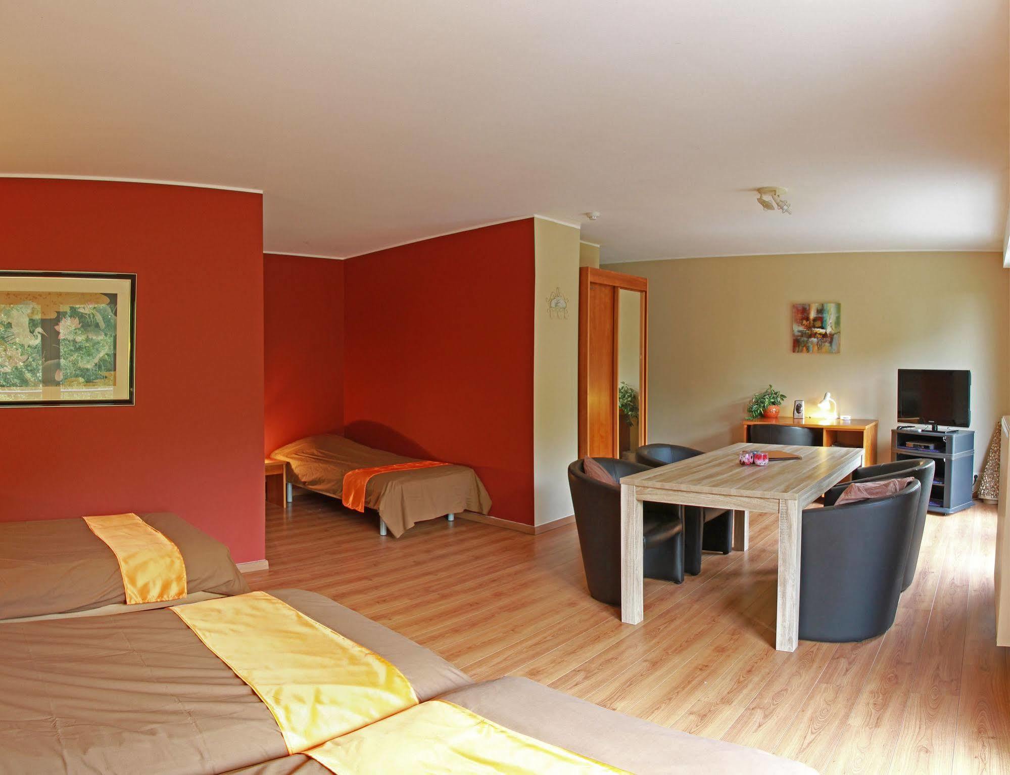 Hotel Belvedere Westouter Eksteriør bilde