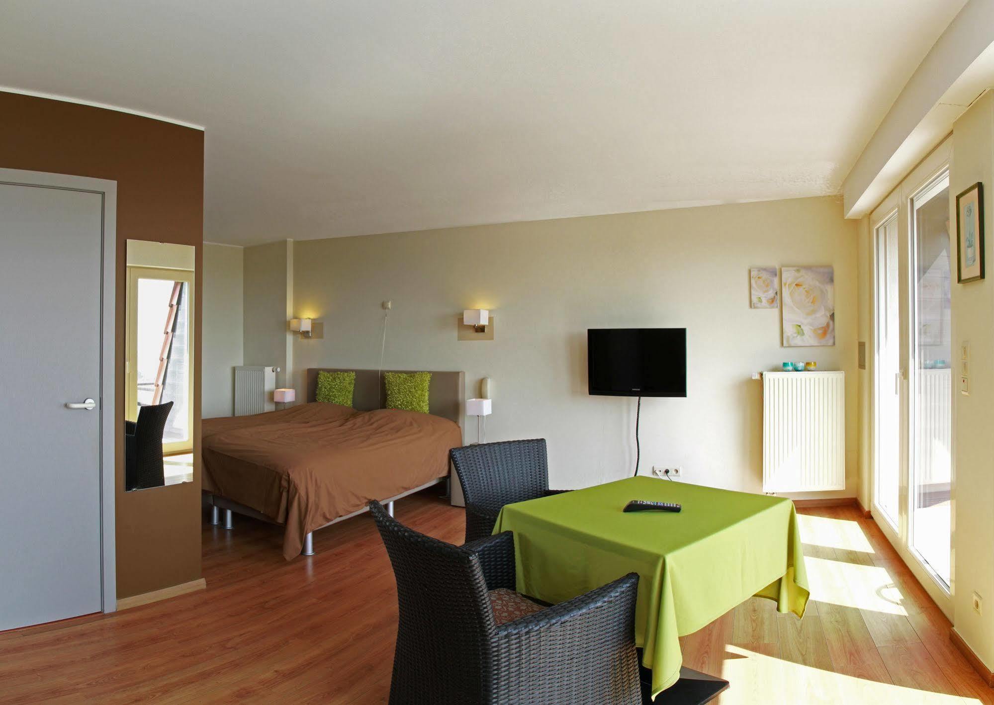 Hotel Belvedere Westouter Eksteriør bilde