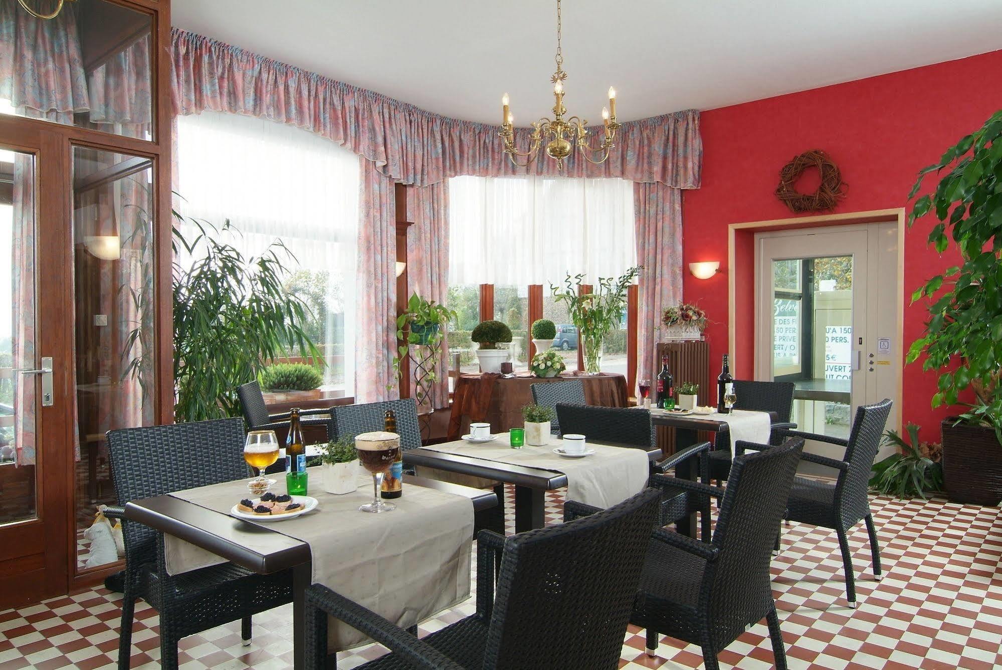 Hotel Belvedere Westouter Eksteriør bilde