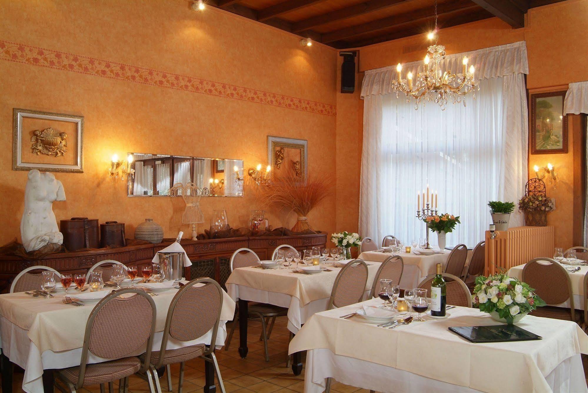 Hotel Belvedere Westouter Eksteriør bilde