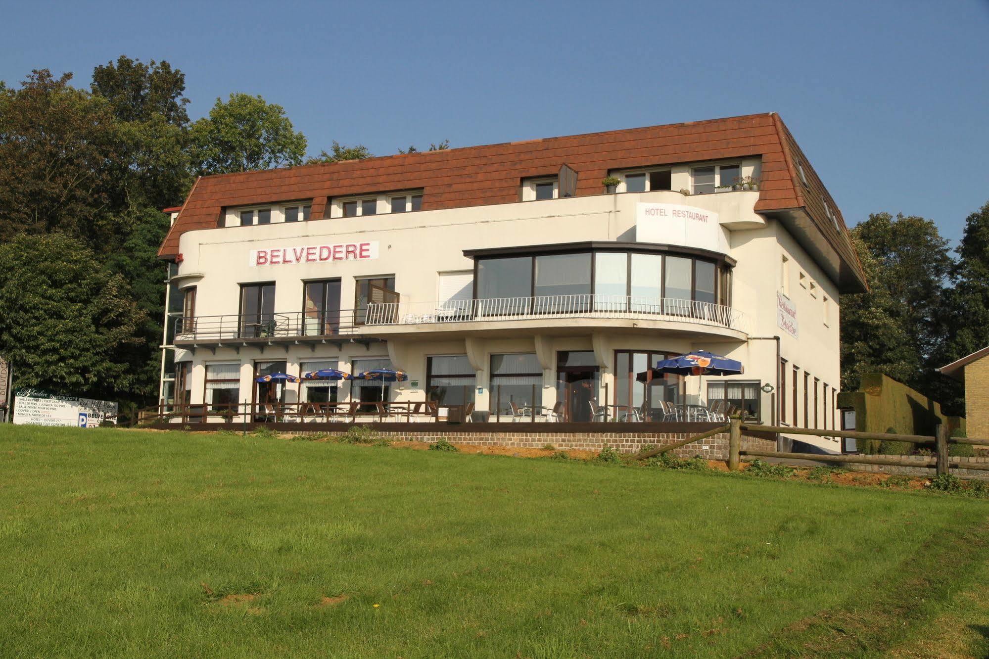 Hotel Belvedere Westouter Eksteriør bilde