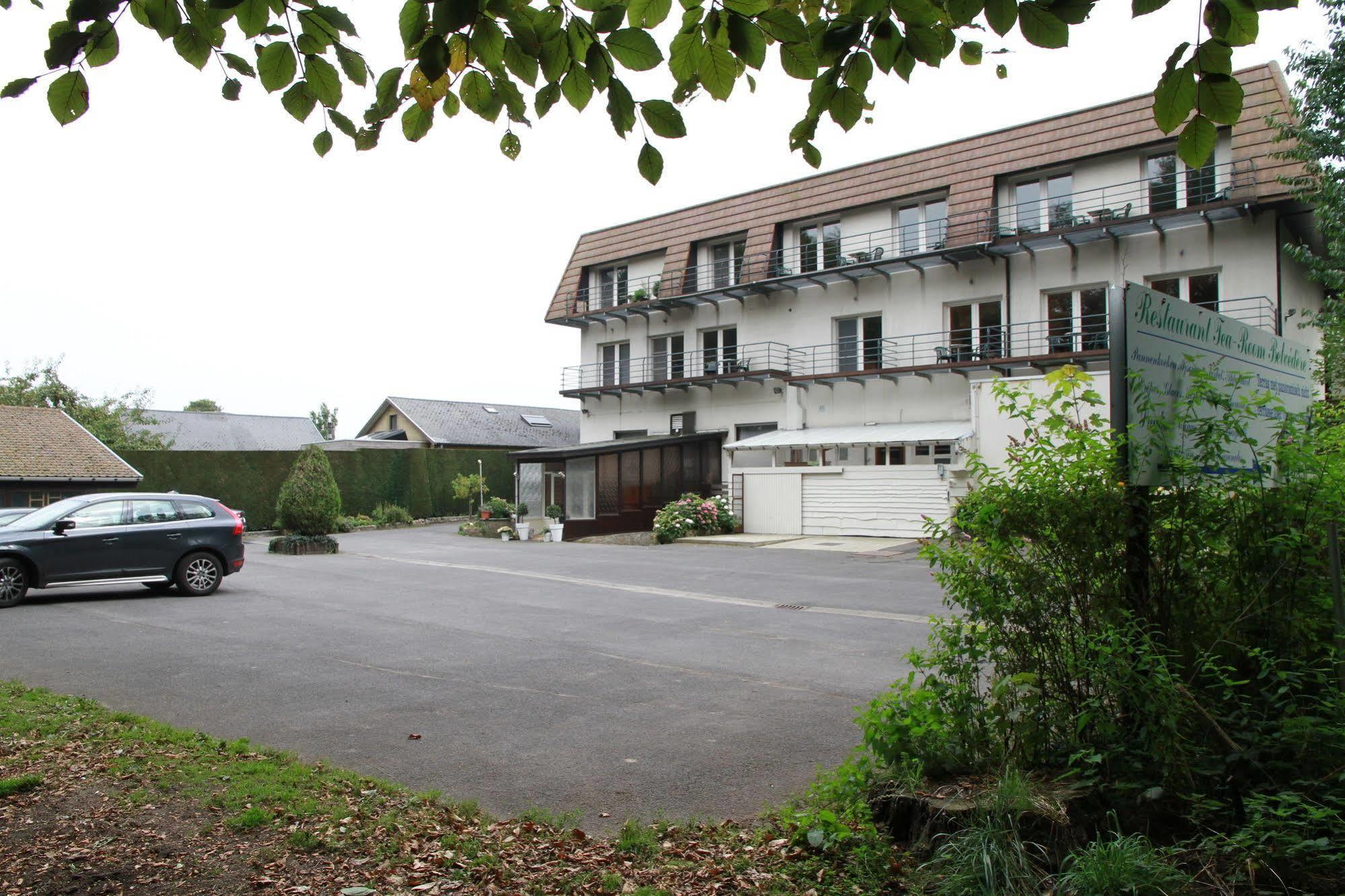 Hotel Belvedere Westouter Eksteriør bilde
