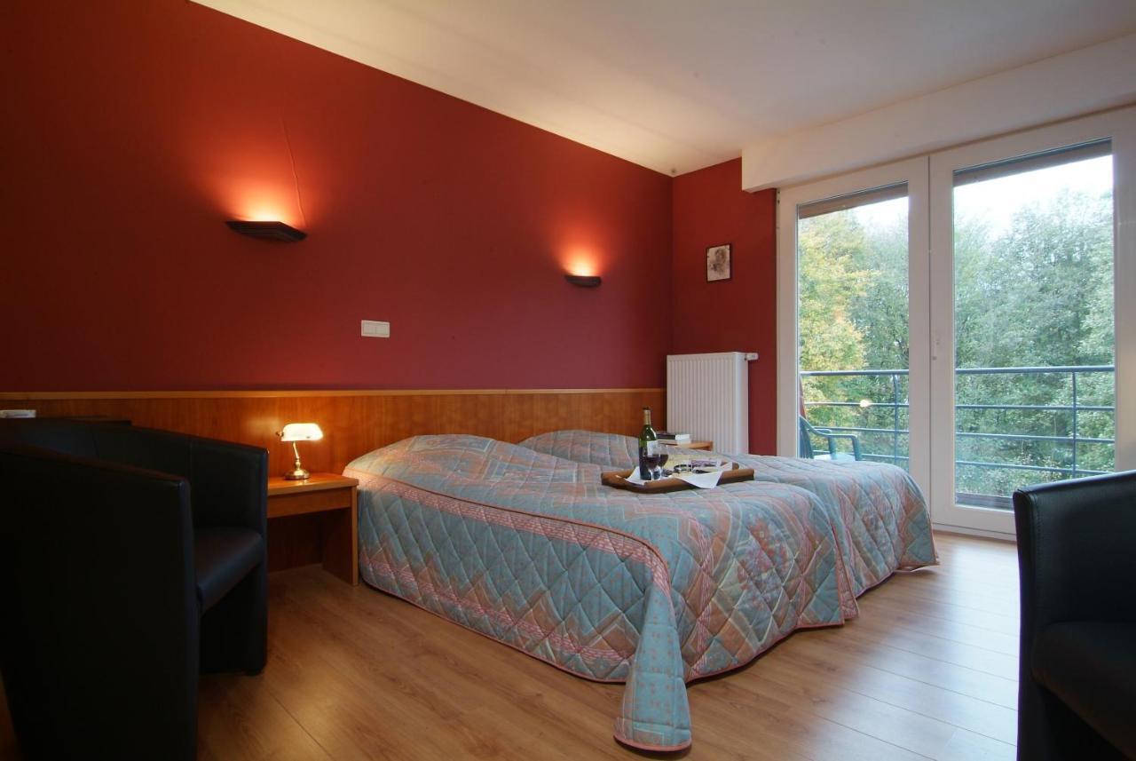 Hotel Belvedere Westouter Rom bilde